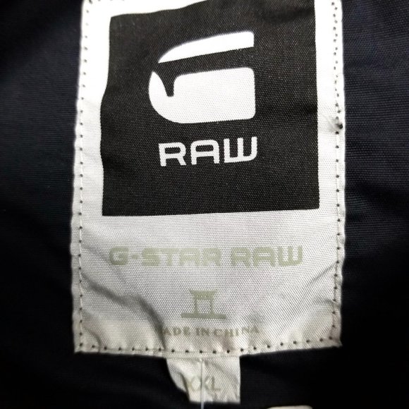 G-Star Navy Casual Button Down Shirt - Picture 5 of 12